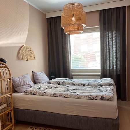 Travel Center Apartment ลาห์ตี ภายนอก รูปภาพ