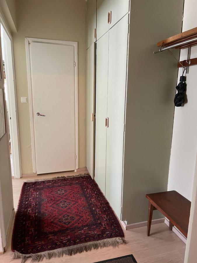 Travel Center Apartment ลาห์ตี ภายนอก รูปภาพ