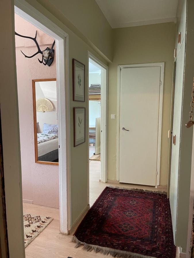 Travel Center Apartment ลาห์ตี ภายนอก รูปภาพ