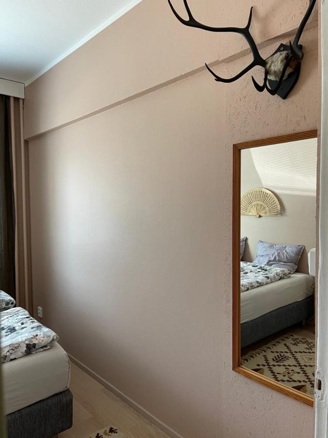 Travel Center Apartment ลาห์ตี ภายนอก รูปภาพ