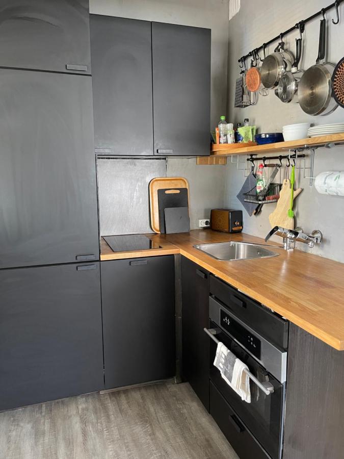 Travel Center Apartment ลาห์ตี ภายนอก รูปภาพ