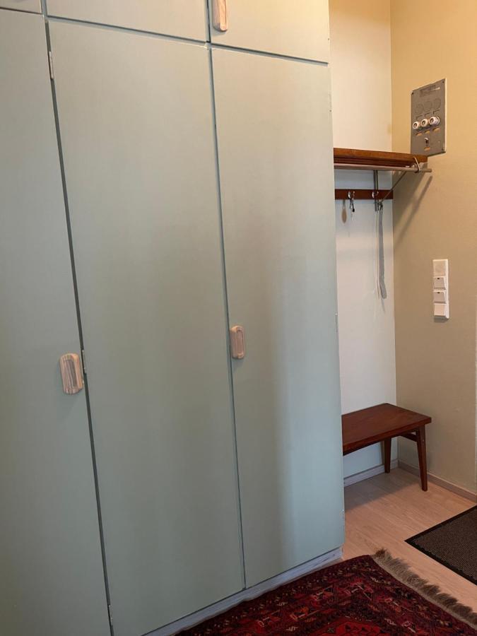 Travel Center Apartment ลาห์ตี ภายนอก รูปภาพ