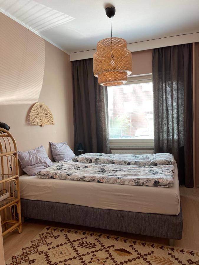 Travel Center Apartment ลาห์ตี ภายนอก รูปภาพ