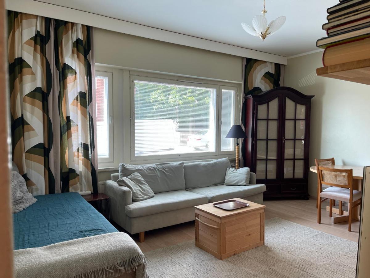 Travel Center Apartment ลาห์ตี ภายนอก รูปภาพ