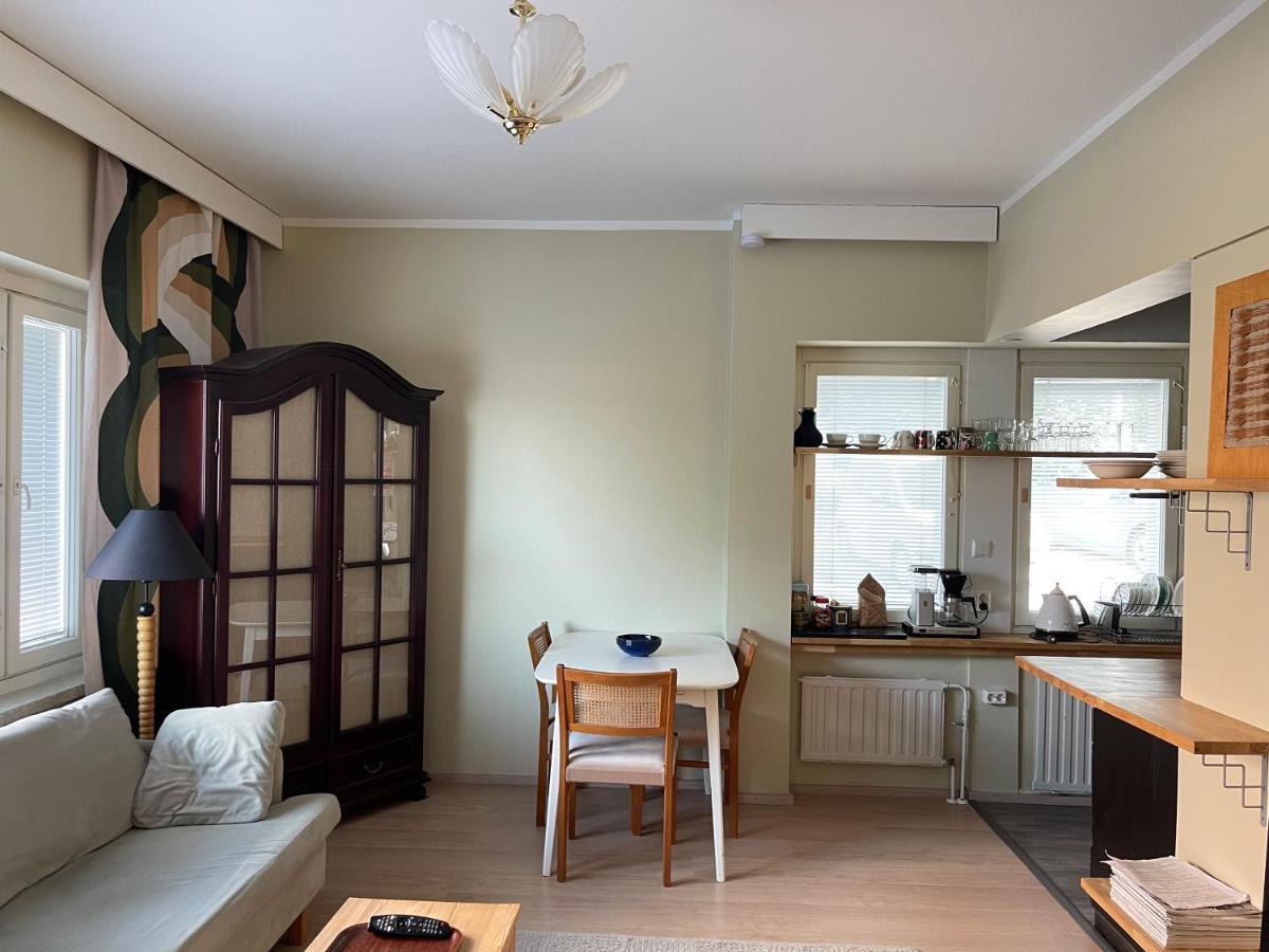 Travel Center Apartment ลาห์ตี ภายนอก รูปภาพ