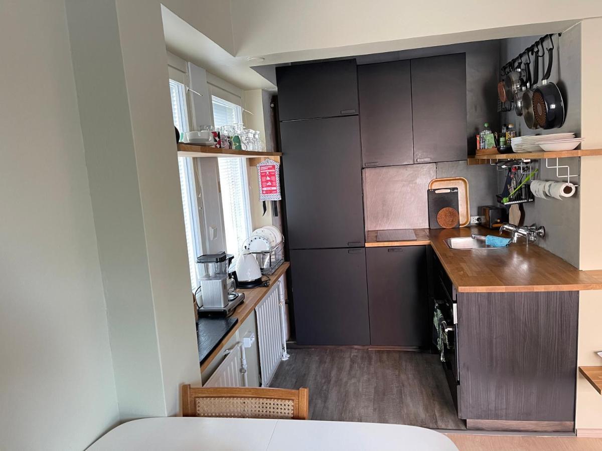 Travel Center Apartment ลาห์ตี ภายนอก รูปภาพ