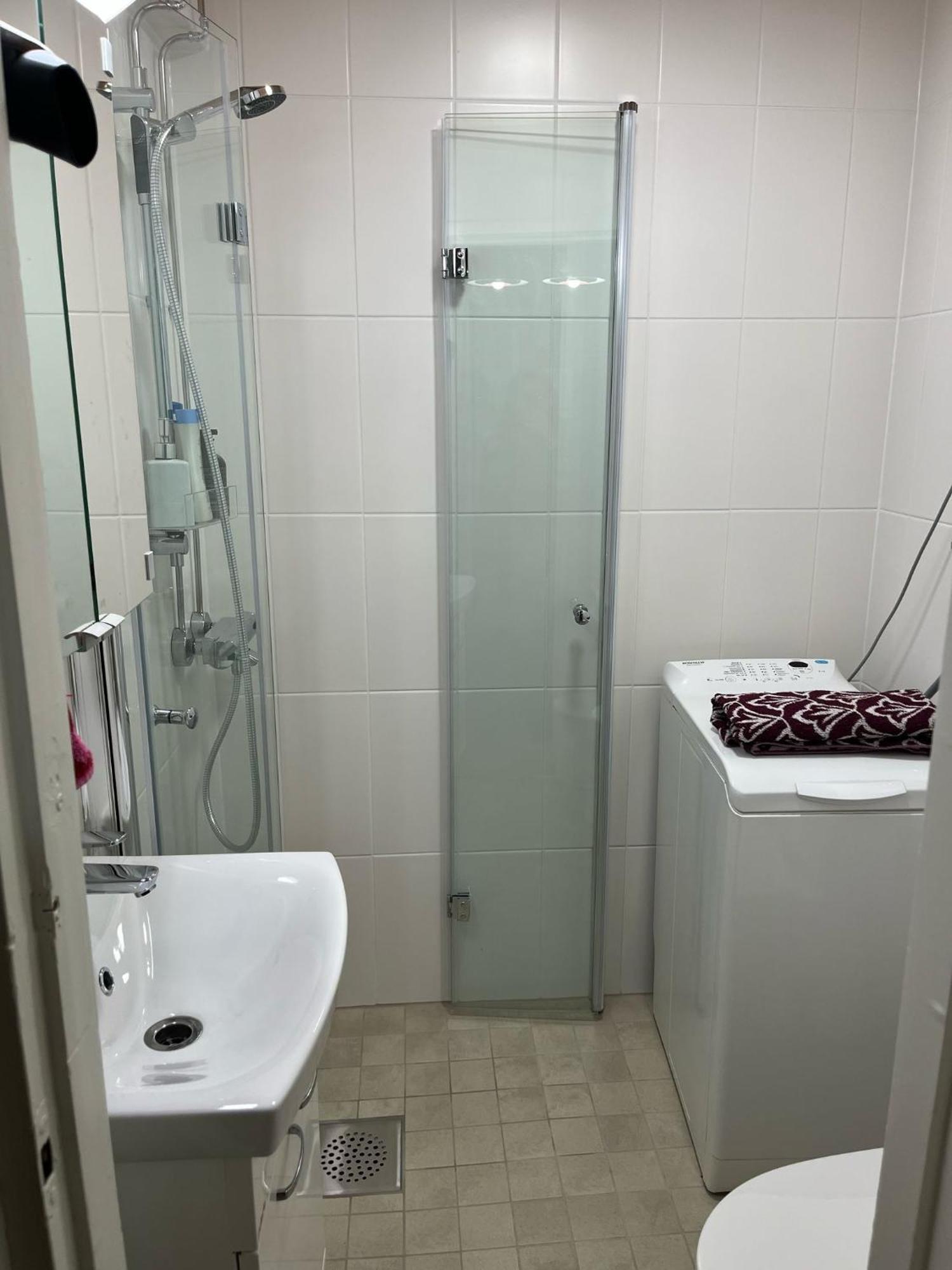 Travel Center Apartment ลาห์ตี ภายนอก รูปภาพ